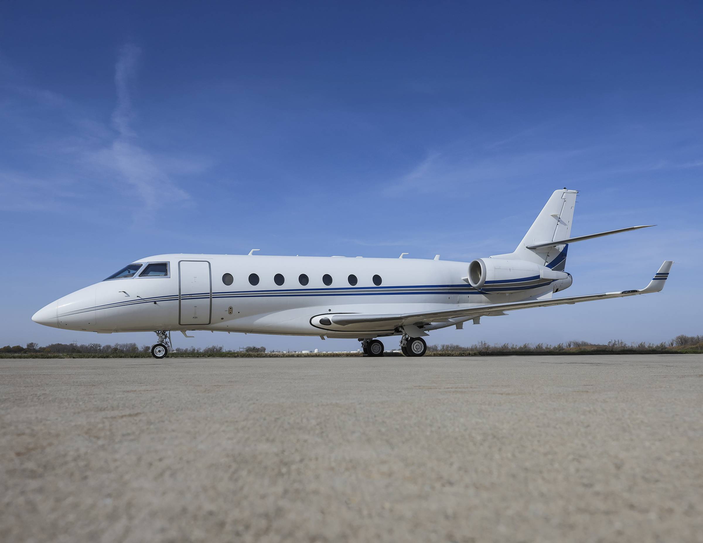 2007 Gulfstream G200
